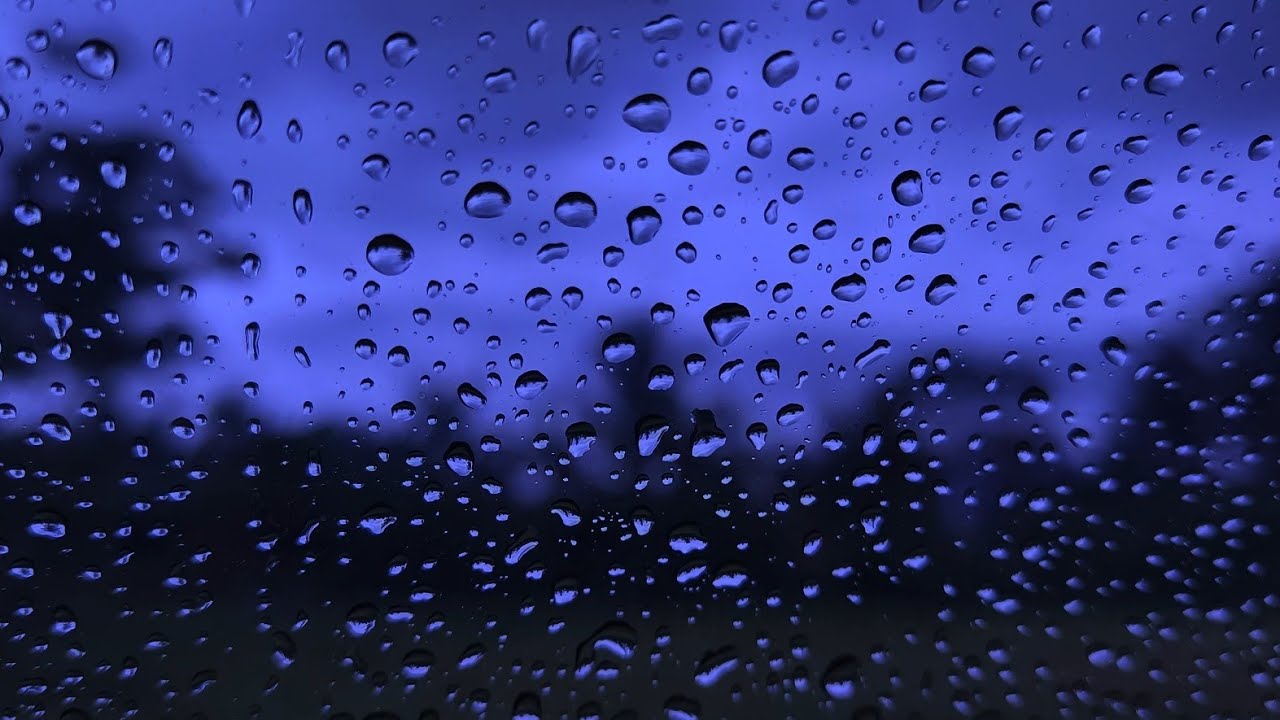 Rain Sounds for Deep Sleep 🌧️ Live 24/7 | White Noise to Reduce Stress & Overthinking