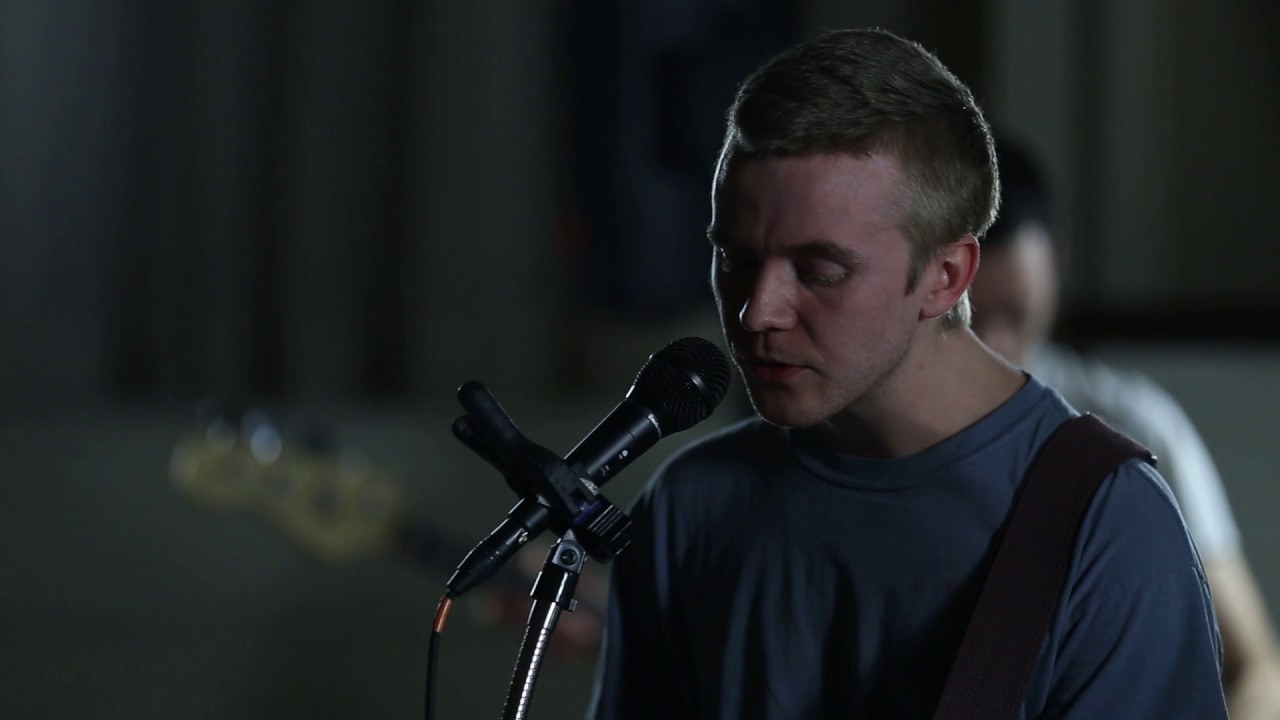 Pinegrove - "Recycling" - Live at Galbreath Chapel