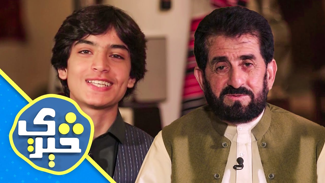 Sere - Interview with Shafiullah Babarzai | څېرې- له تکړه شاعر شفیع الله بابرزي سره مرکه