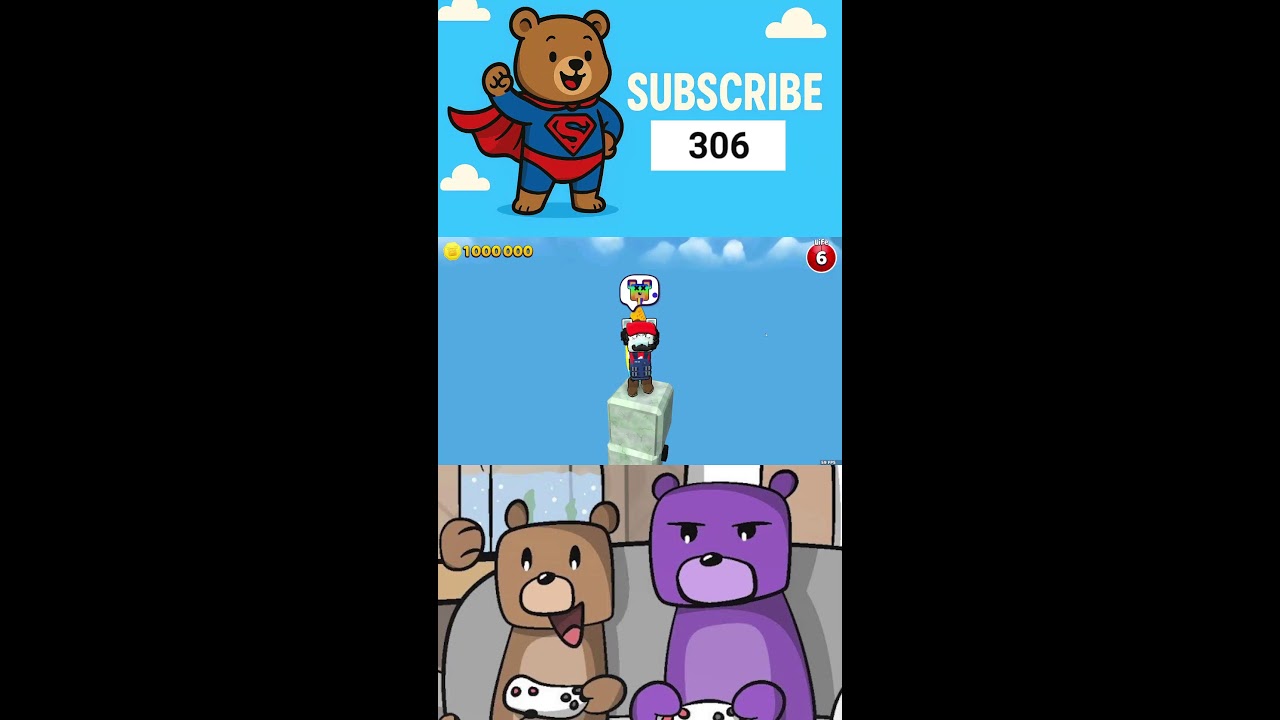 Live Stream Super Bear Moxy