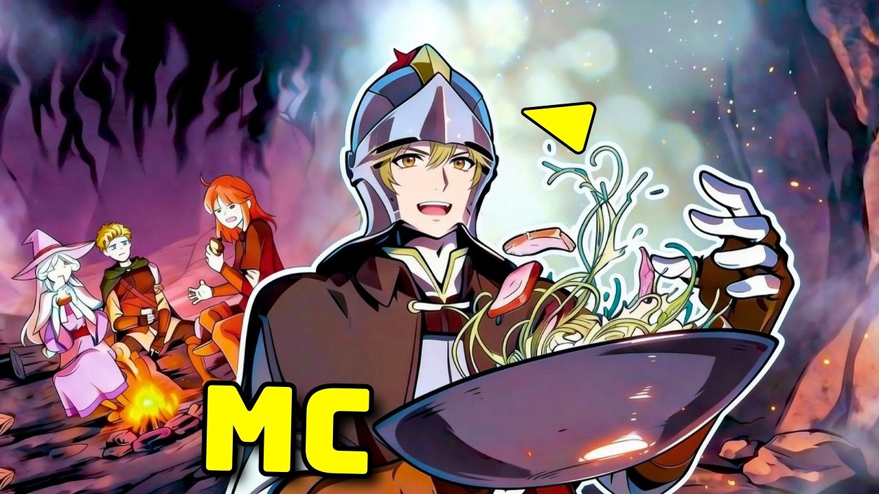 Il Mange Des Monstres Pour Devenir Plus Fort Et Jure De Se Venger D Un Dragon - Résumé Manhwa