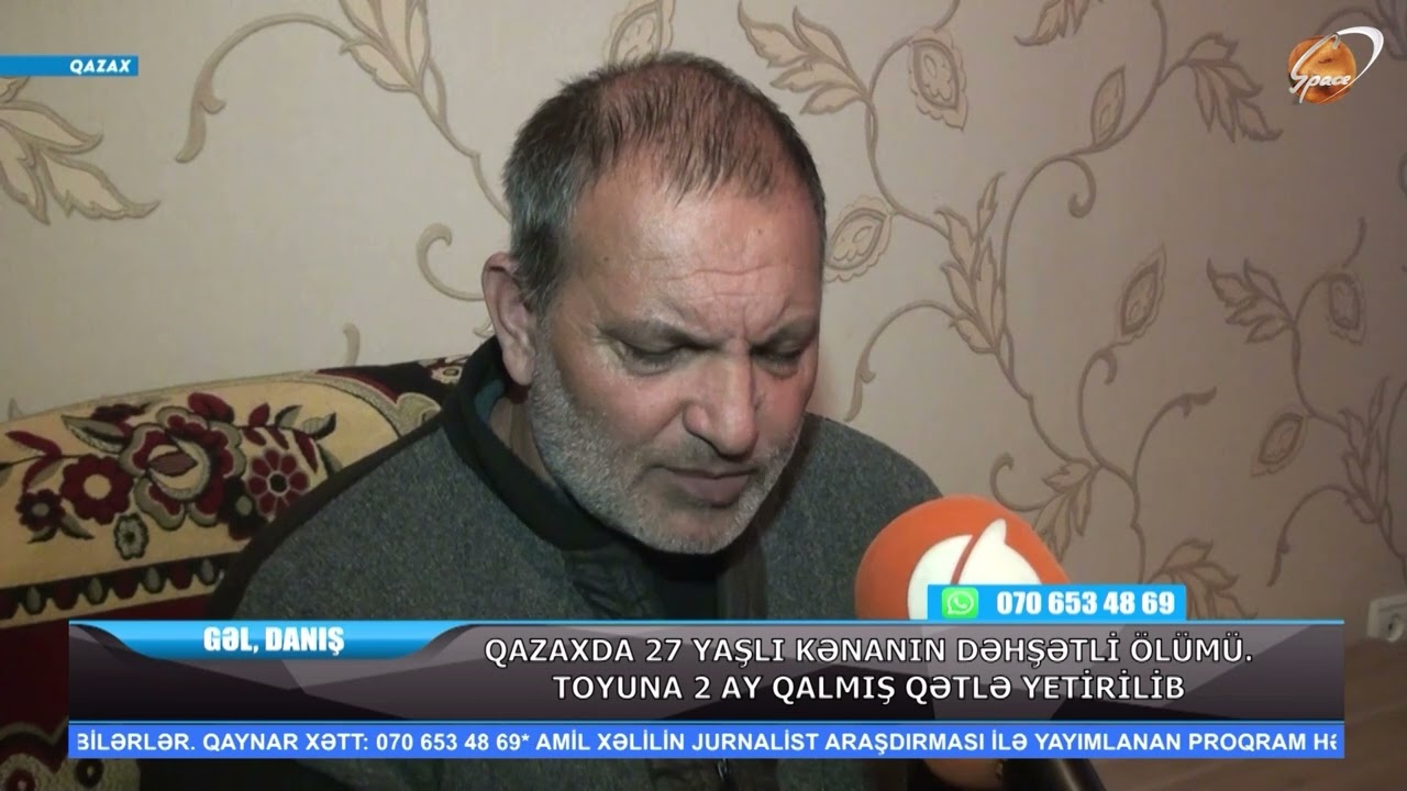 Əsil qatil Orxandır!  Onu niyə buraxıblar?! - Gəl Danış