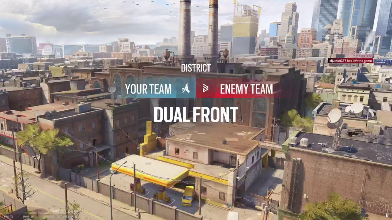 Playing seige  but im rusty