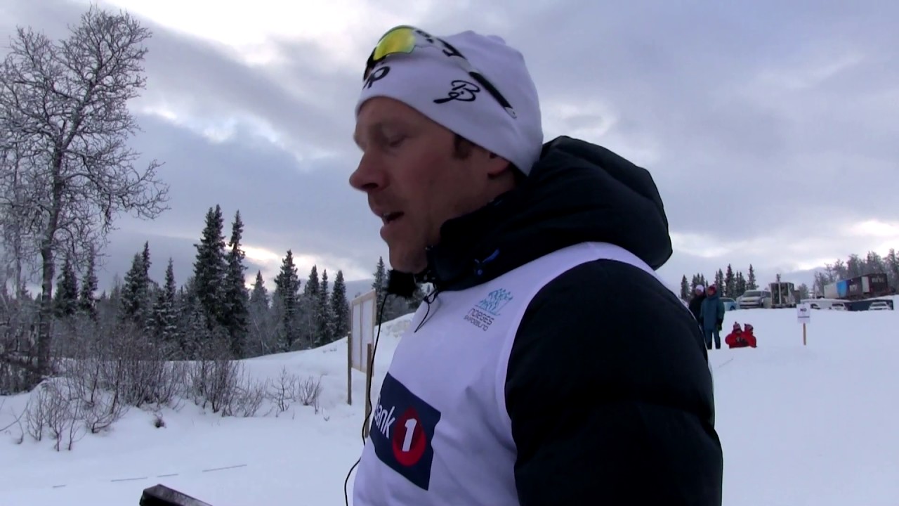 Northugs trener klikker på Petter
