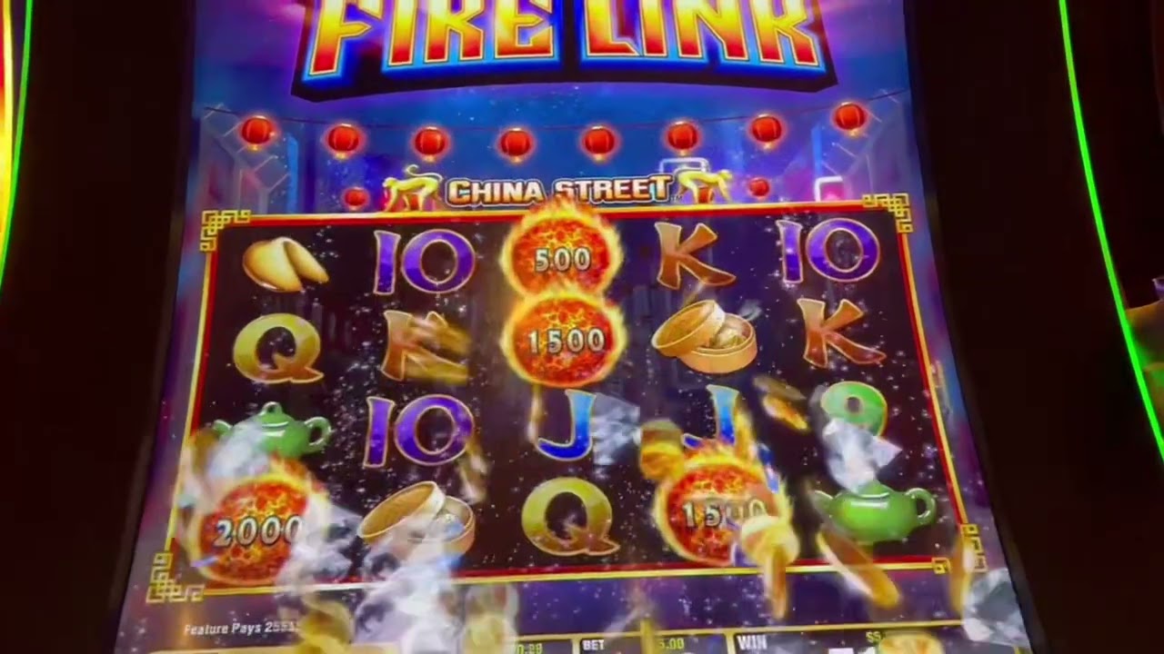 • Ultimate Fire Link Month • Ultimate Fire Link Slot Machine ☄️🖇️🎰 |  Casino Session ❄️🥡