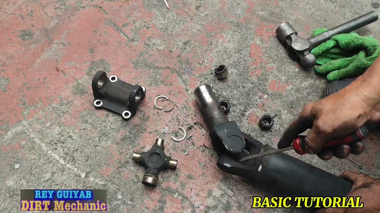 ISUZU TROOPER: Grabe bawat apak ko ng gas pedal ang lakas ng lagutok sa ilalim? | DIRT MECHANIC 