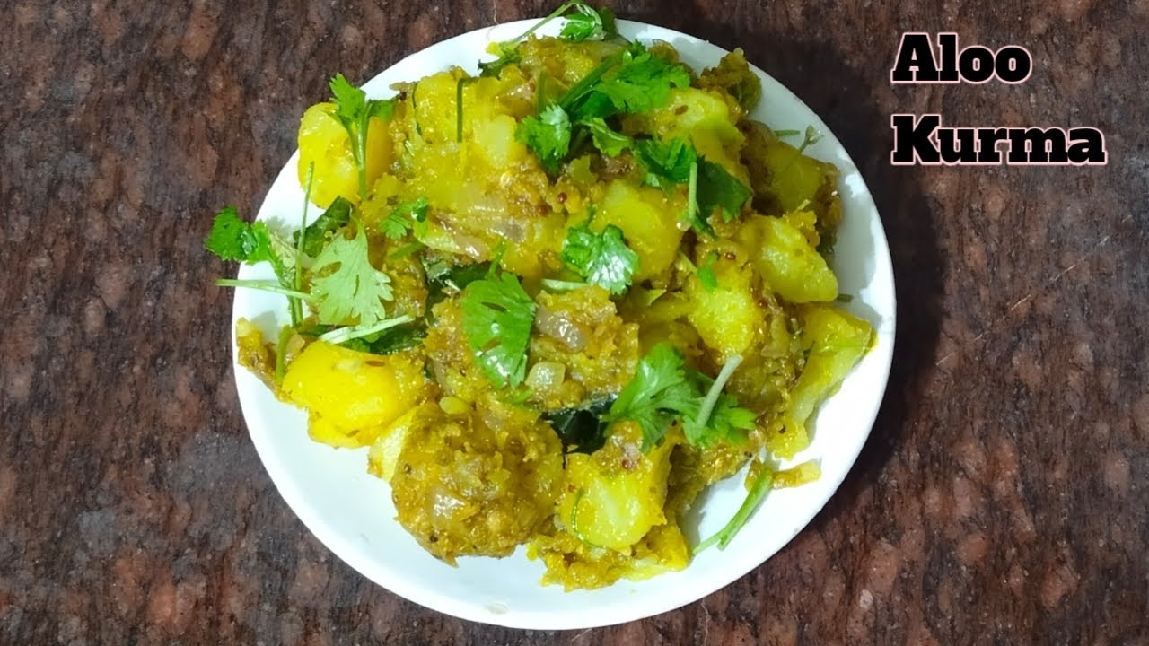 Aloo Kurma||easy recipe||😋😋#alookurma #youtubevideo