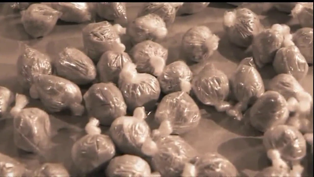 Drugs on college campus