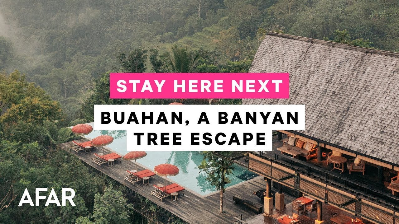 Is This The Most Beautiful Hotel in Bali?