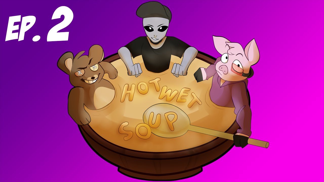 Hot Wet Soup Episode 2: Everybody Loves Salads