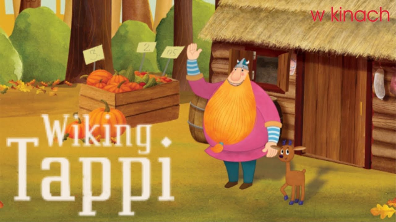 Wiking Tappi zwiastun PL