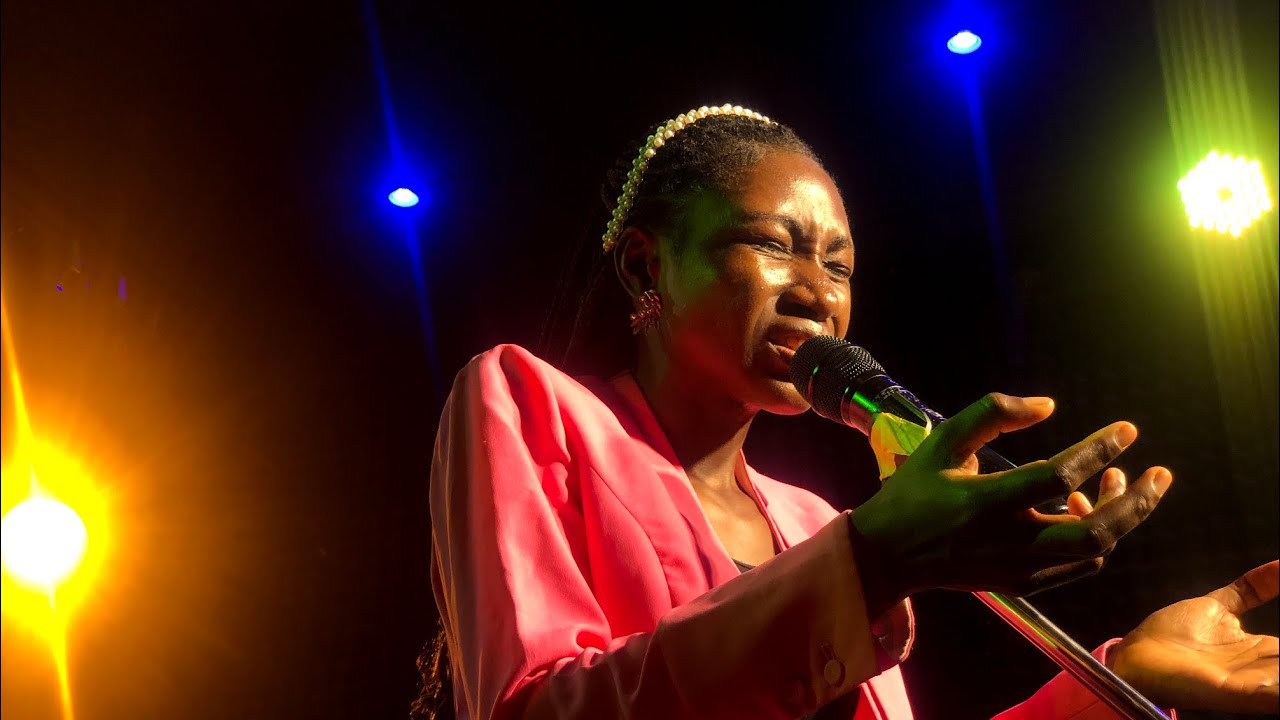 Sweet Sound | Therapeutic Worship 06 - Deborah Israel-Olawuyi