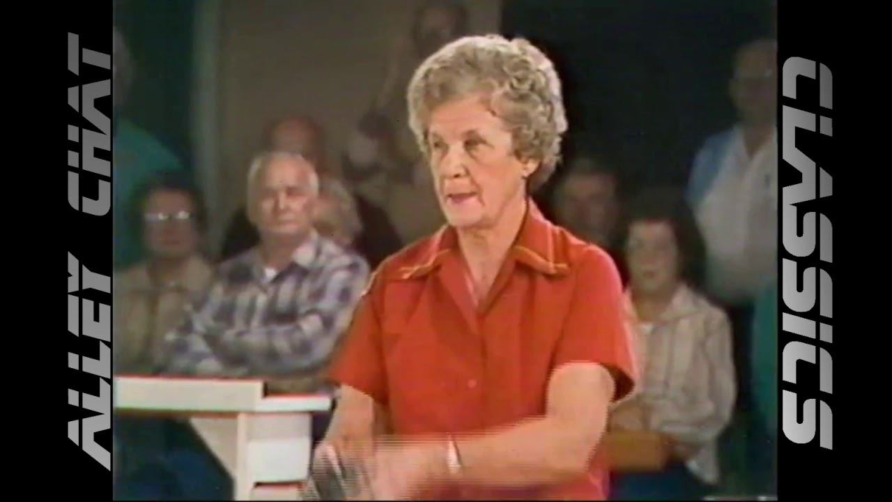 Alley Chat Classics - Channel 5 - Stasia Czernicki v. Toni Marie Baldinelli