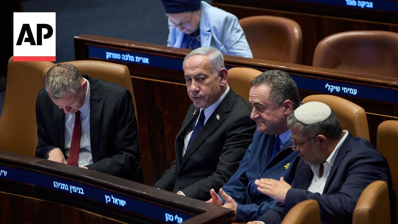 Ultra-Orthodox party announces exit from Netanyahu's coalition over military draft law