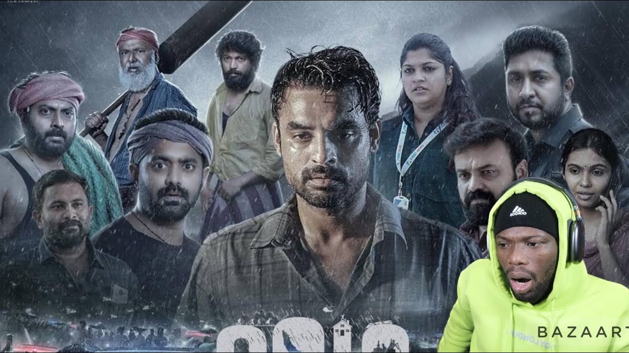 2018 Everyone is A Hero Movie REACTION 1 | Emotional Intro Scene | Tovino Thomas