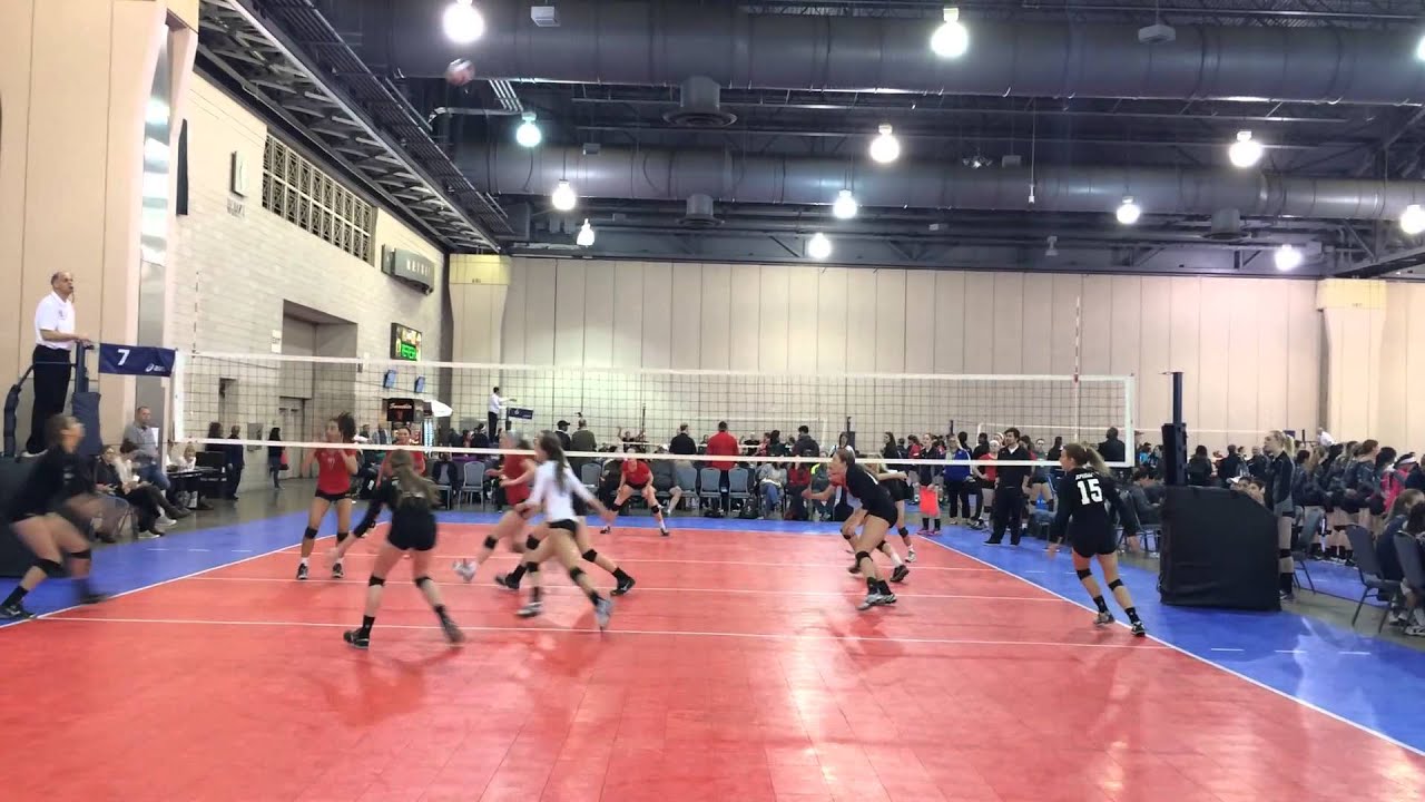 Sabrina Tanner #10 Libero Highlights