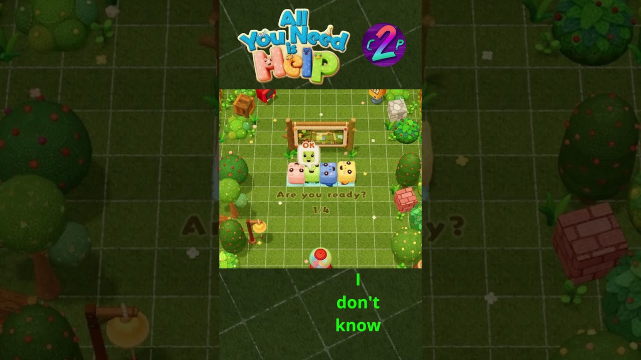 Starting Duo Mode ~ All You Need Is Help