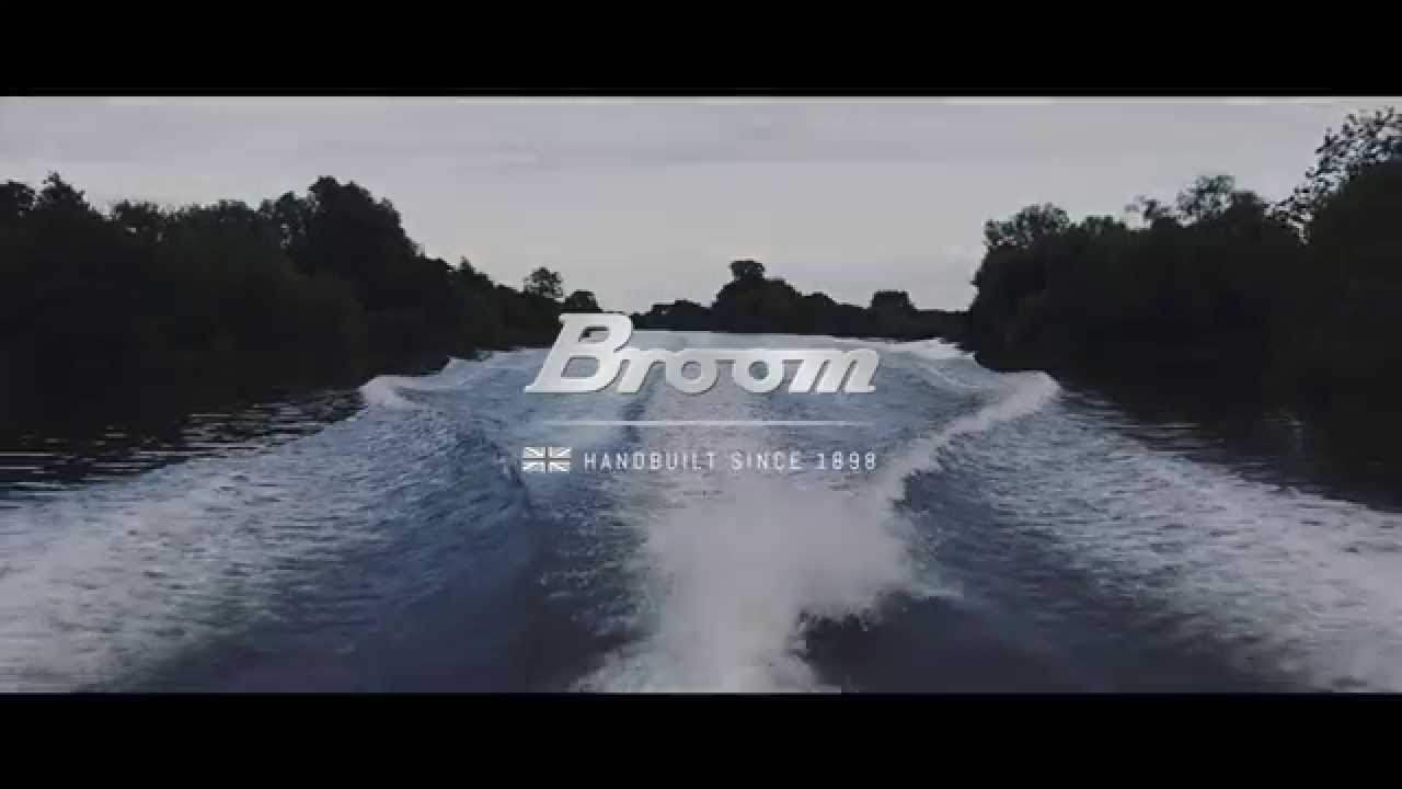 Handcrafted  |  Broom Boats