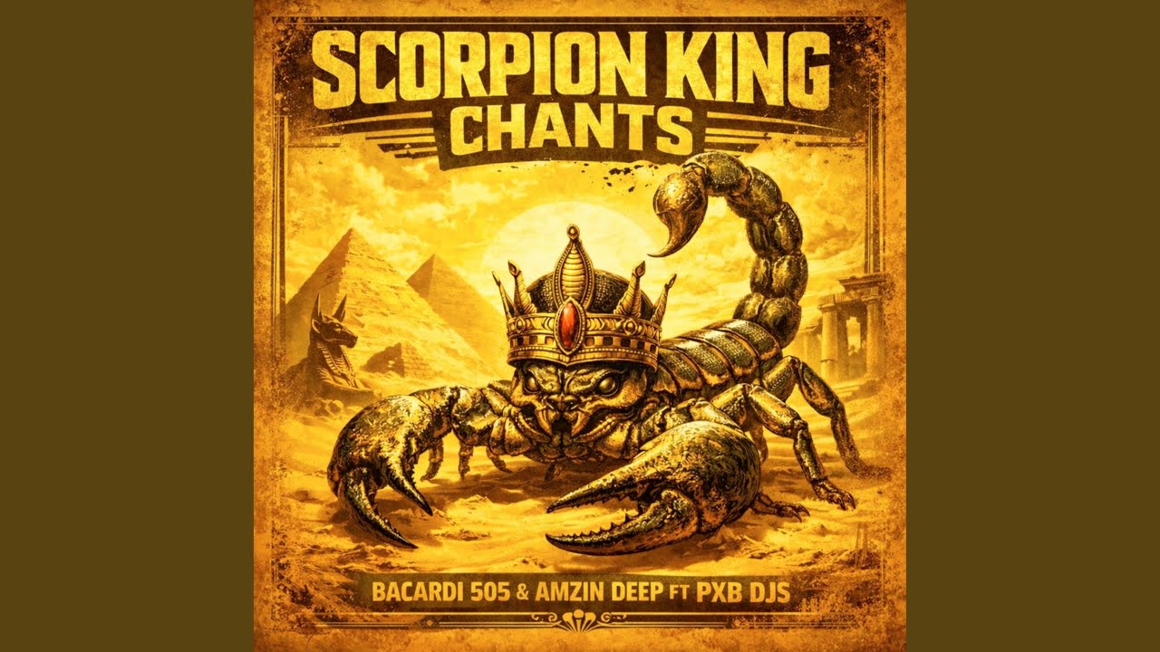 Scorpion King Chants