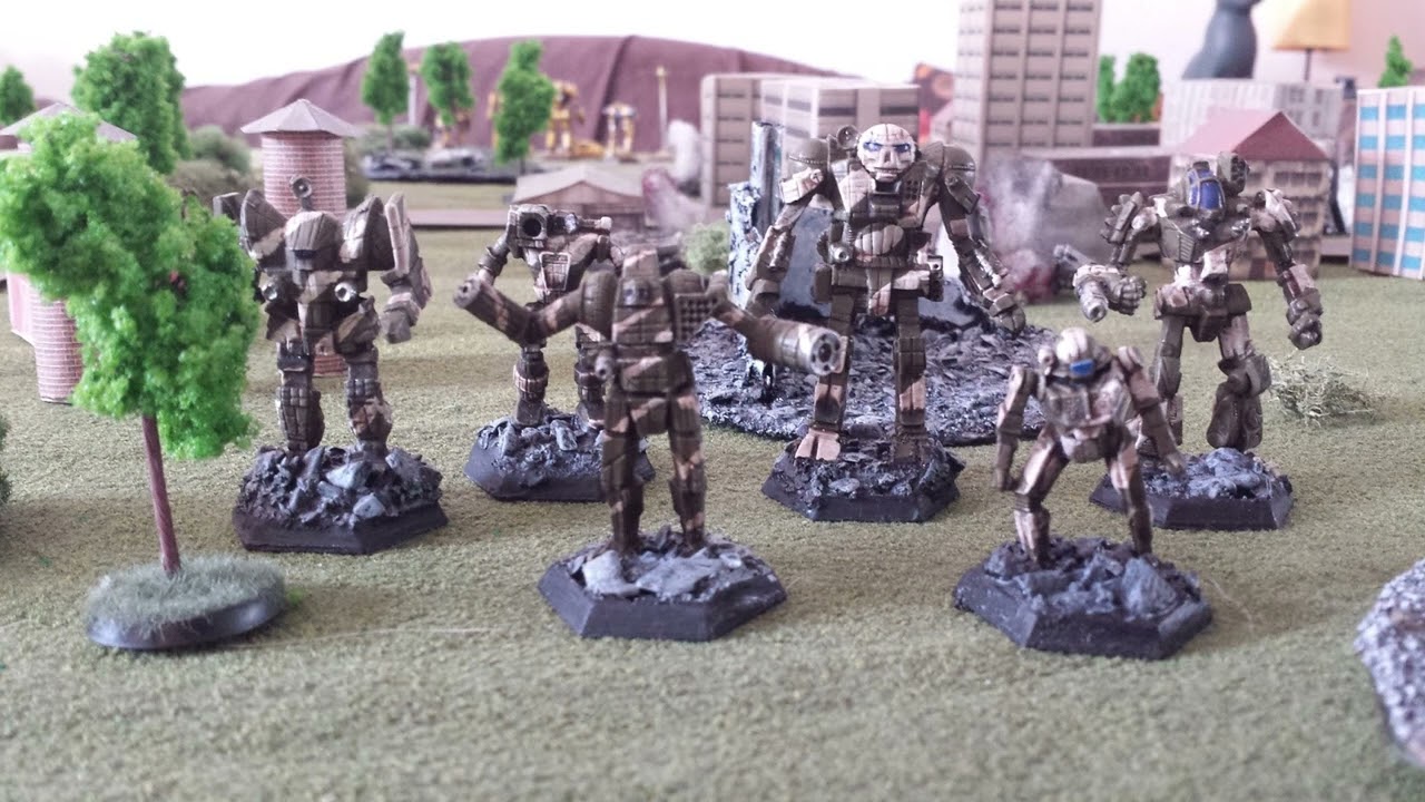 Is Catalyst Game Labs Becoming Like Games Workshop?