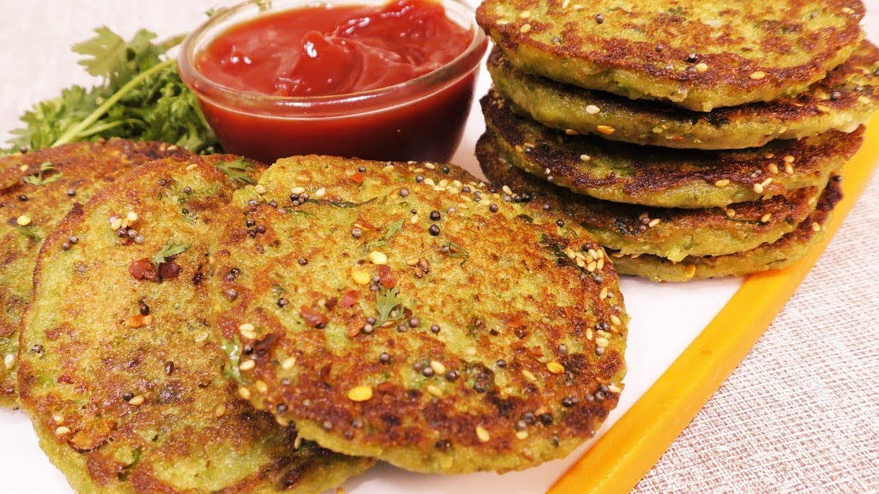 सर्दी की सुबह हरी मटर से बना कम तेल का चटपटा मस्त नाश्ता जिसे देखतेही बनाने भागोगे Matar Suji Nashta
