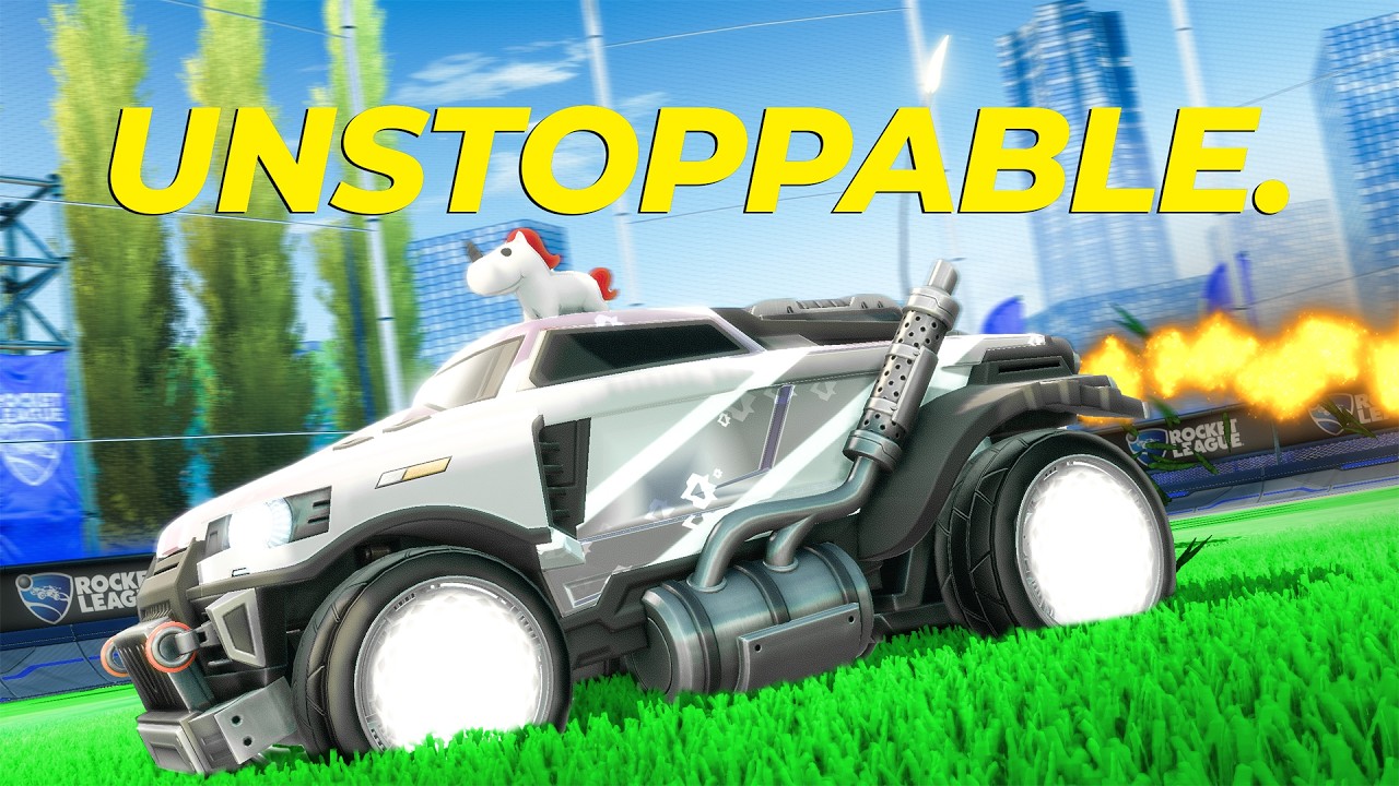 TERRY AND JERRY (UNSTOPPABLE)