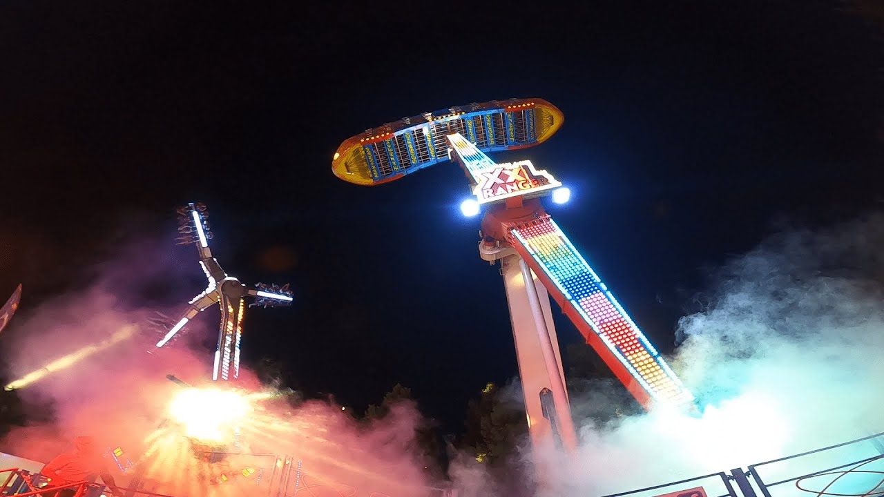 FOIRE D'AMIENS 2023/ XXL RANGER