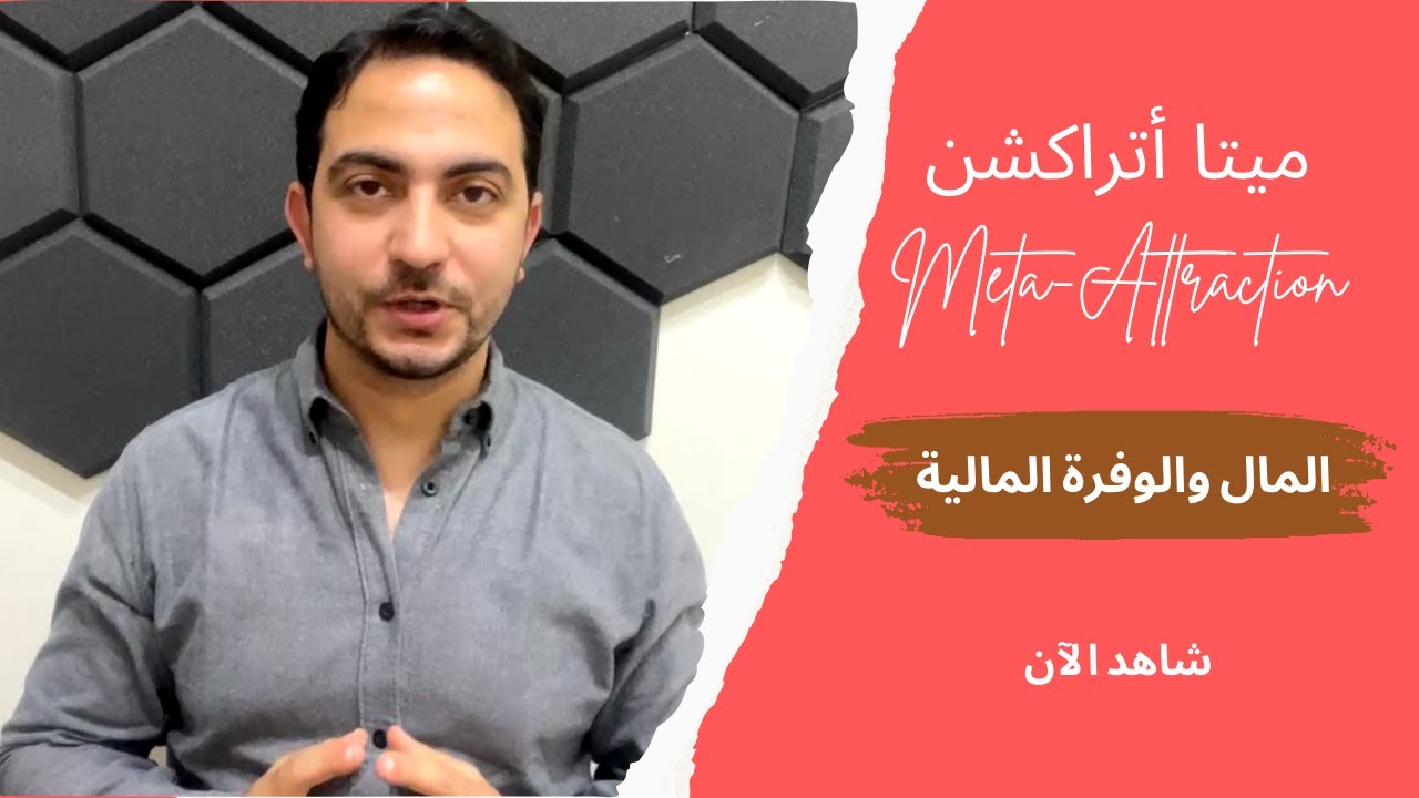 ميتا اتراكشن المال والوفرة