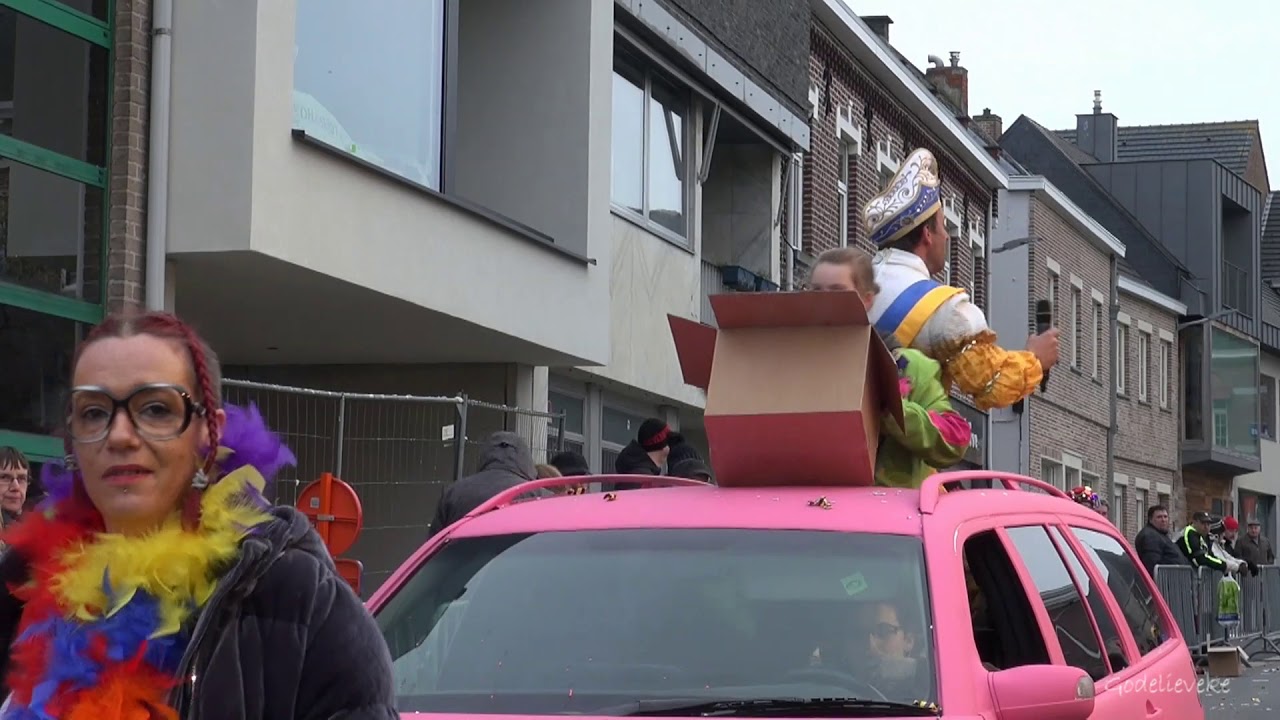 Carnaval Lede 2020 Deel 1/4
