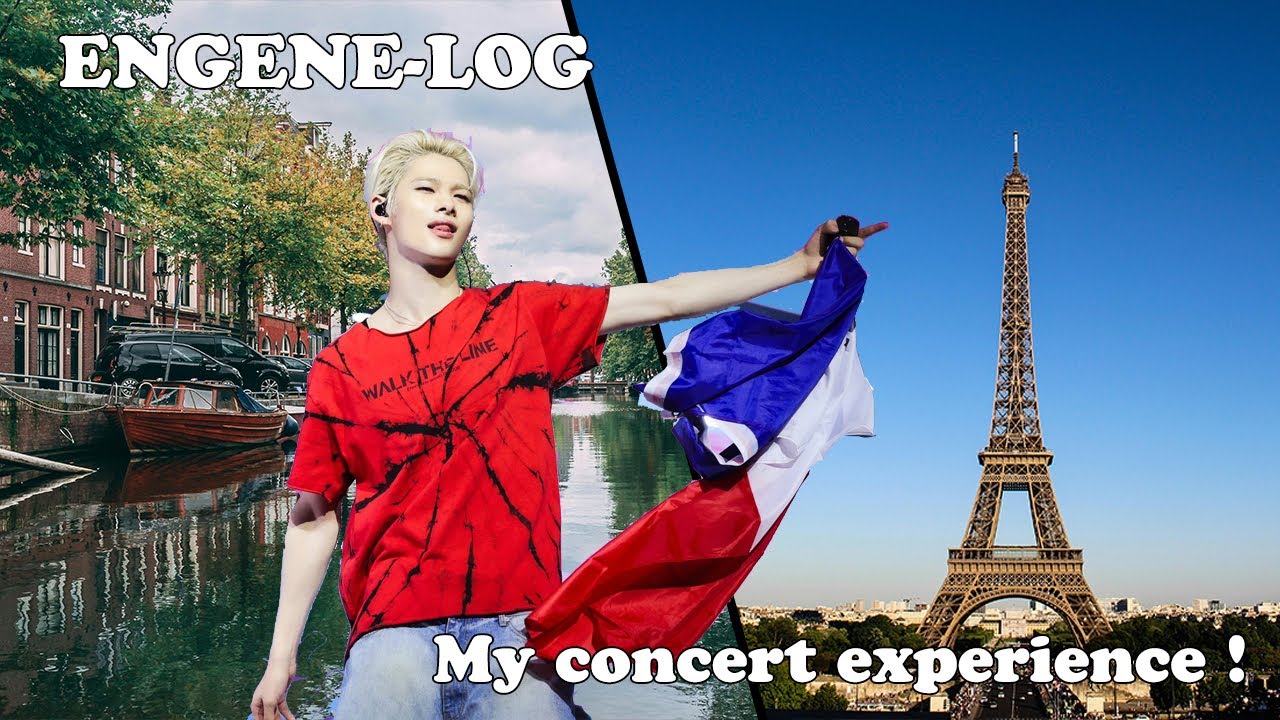 [ENGENE-LOG] My Europe Tour Experience !