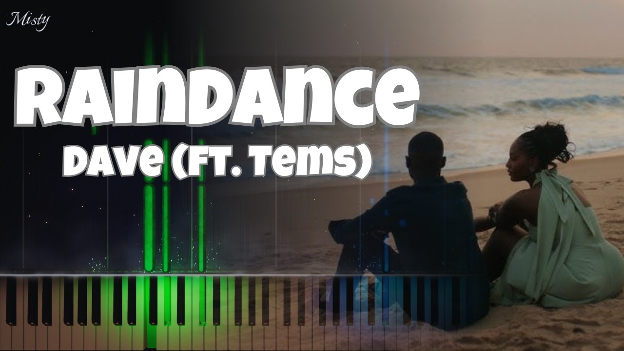 Dave (ft. Tems) - 