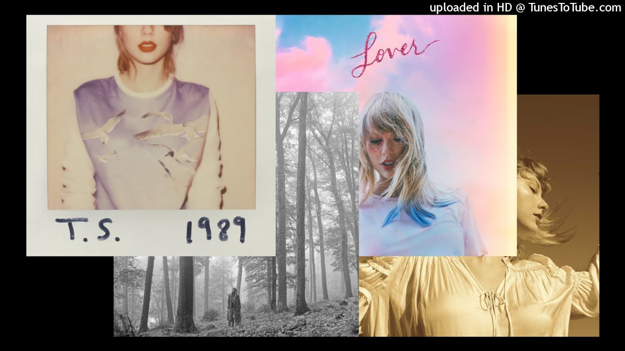 August x DBATC x Fearless x Blank Space | Taylor Swift Mashup