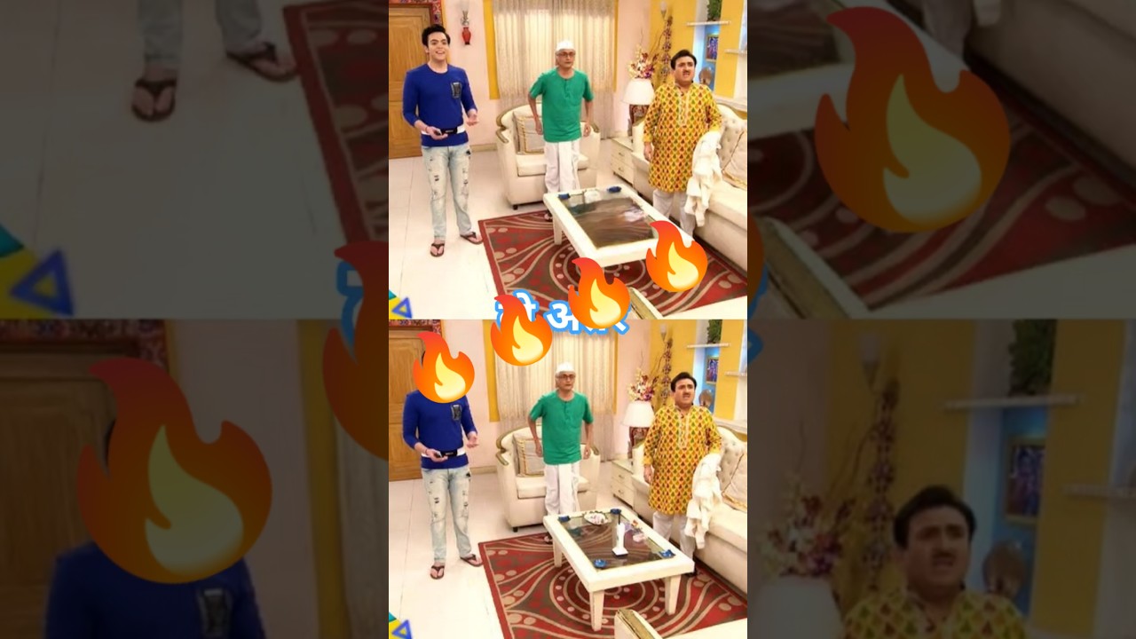 Guess tha tmkoc difference 
