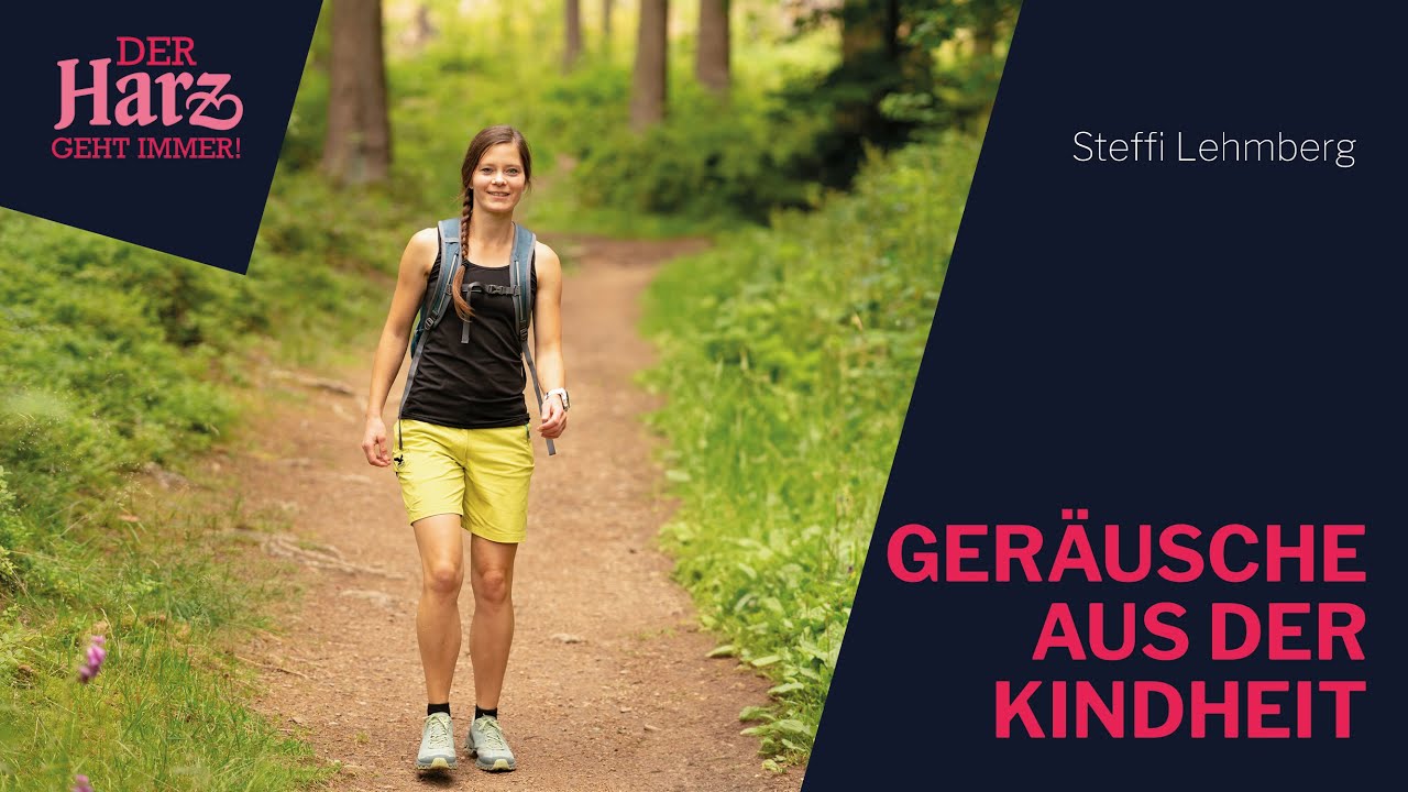 Steffi Lehmberg |  Geräusche aus der Kindheit