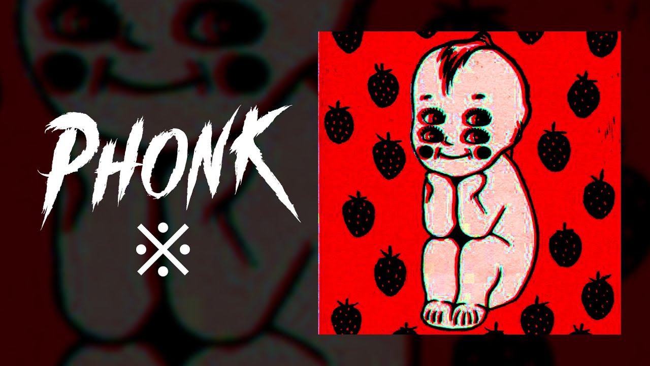 Phonk ※ PHNKR - Sleepwalking (Magic Phonk Release)