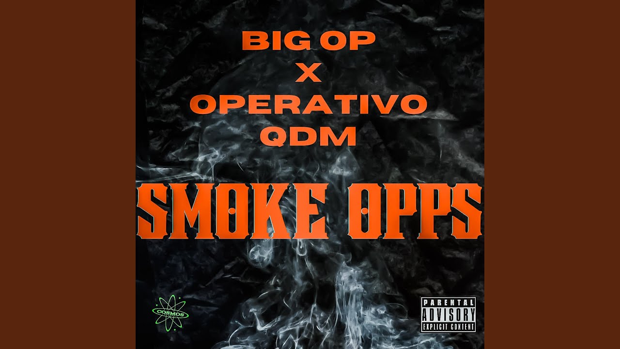 Smoke Opps (feat. OPERATIVO QDM)