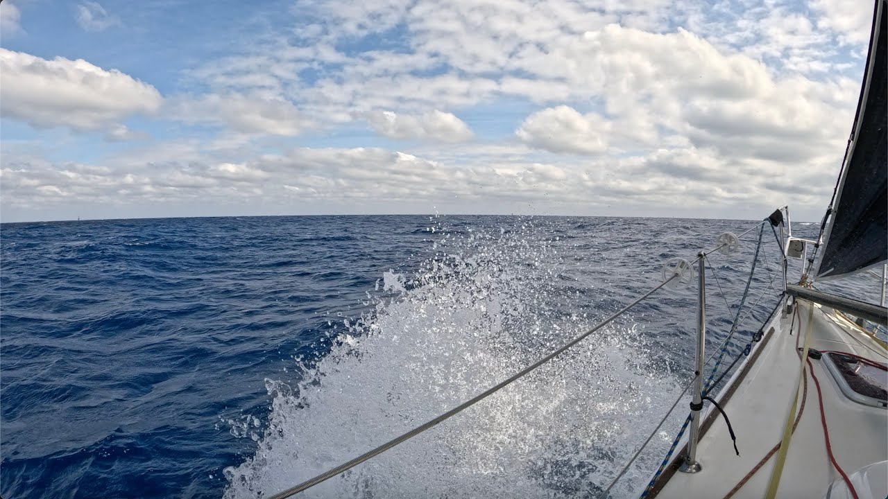 Champagne Sailing - SORC Sailor's Choice Regatta 2024