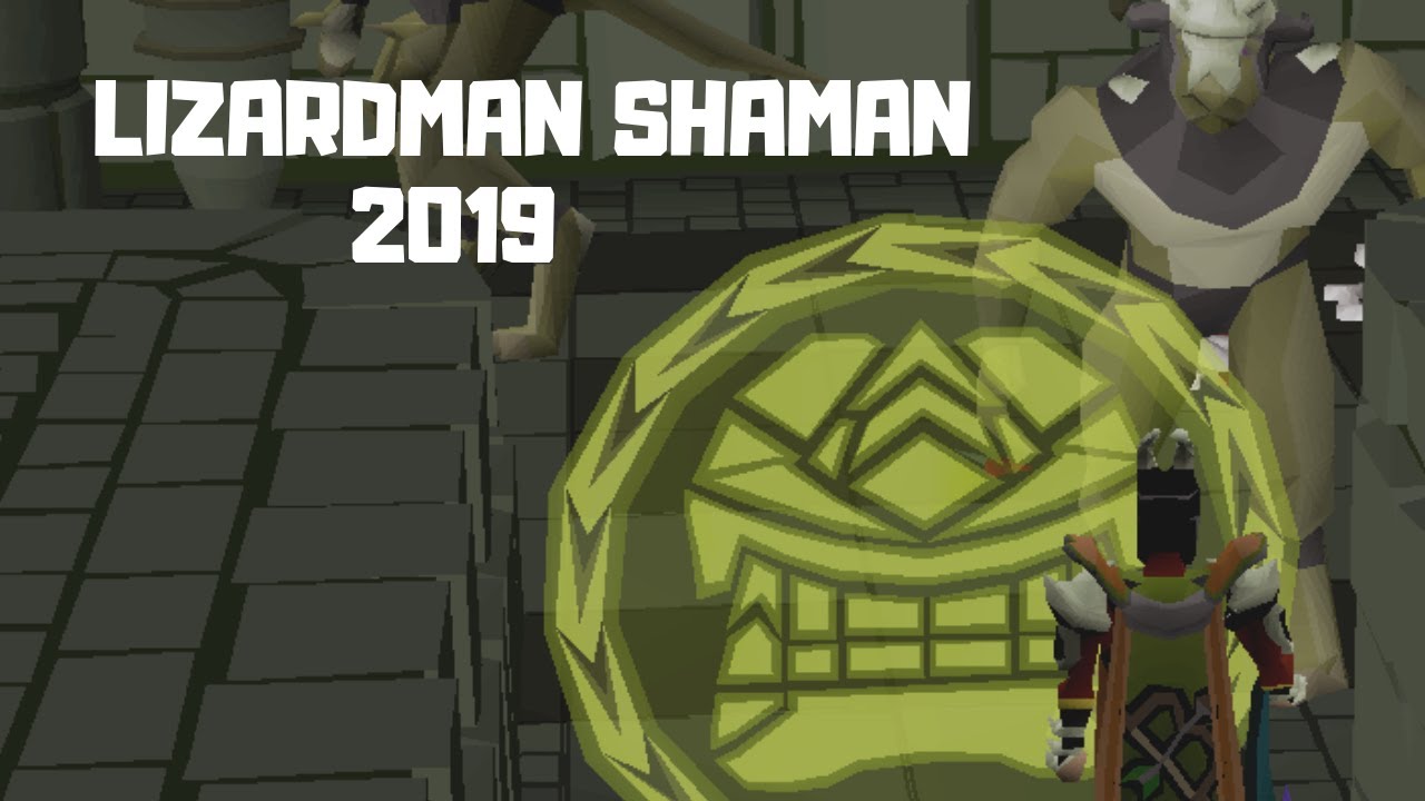 Guia de Lizardman Shaman 2019! Dragon warhammer 55m!