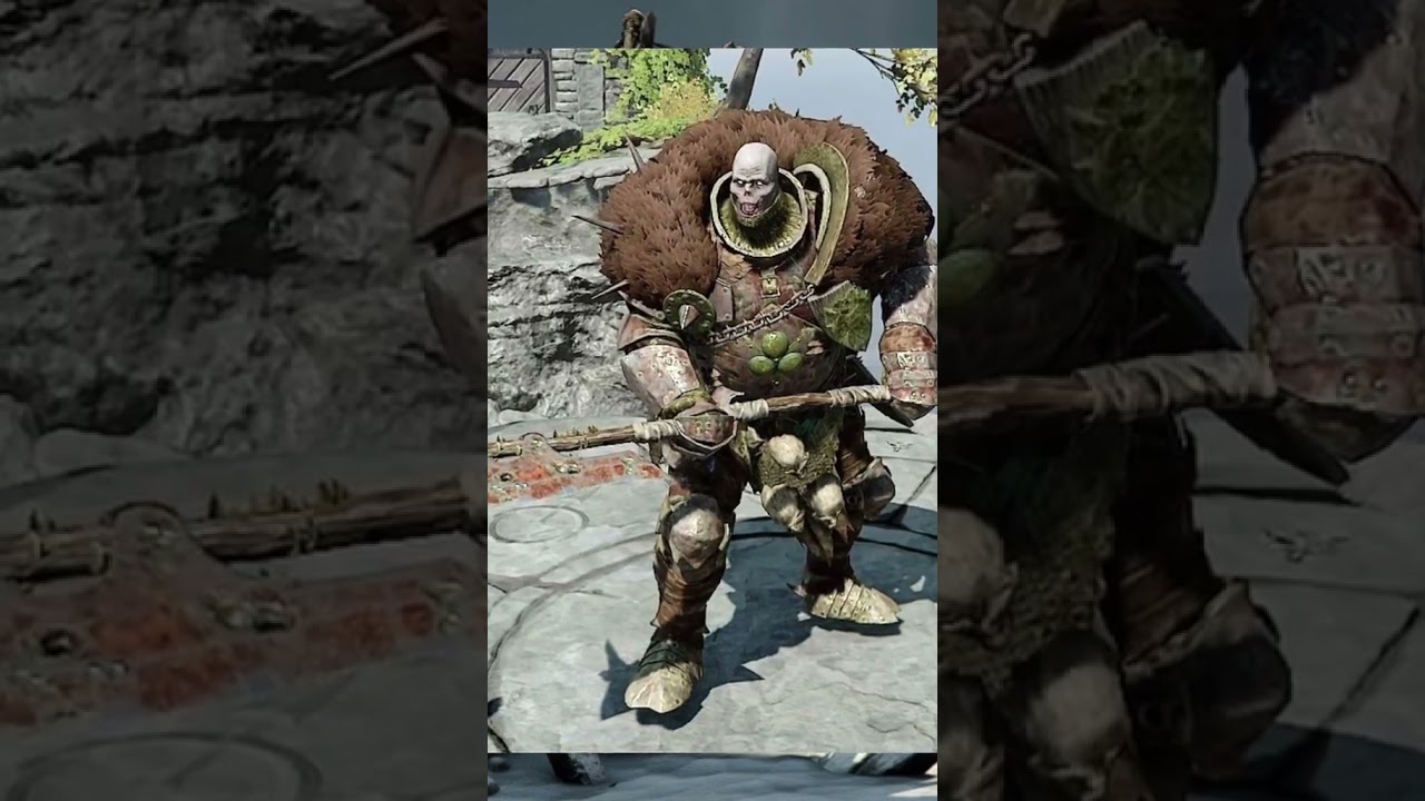 Warhammer: Vermintide 2 Привратник Нагльфахр