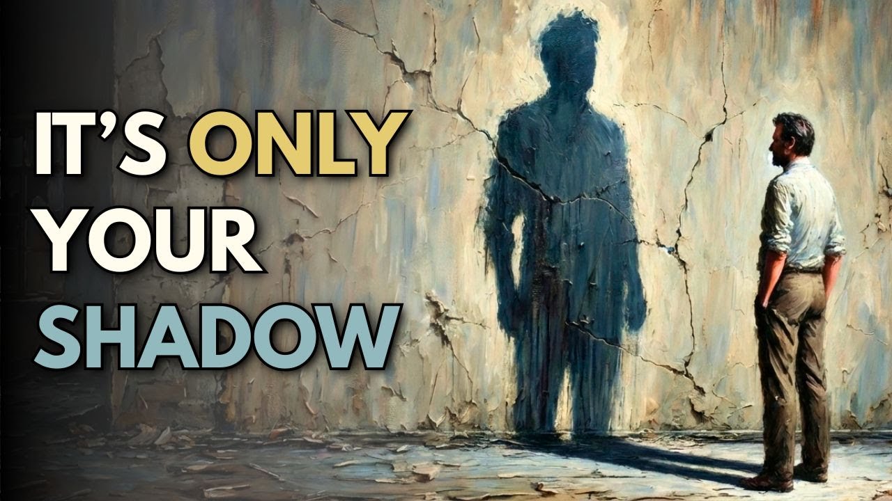 Avoiding Your Dark Side Is What Keeps You Stuck