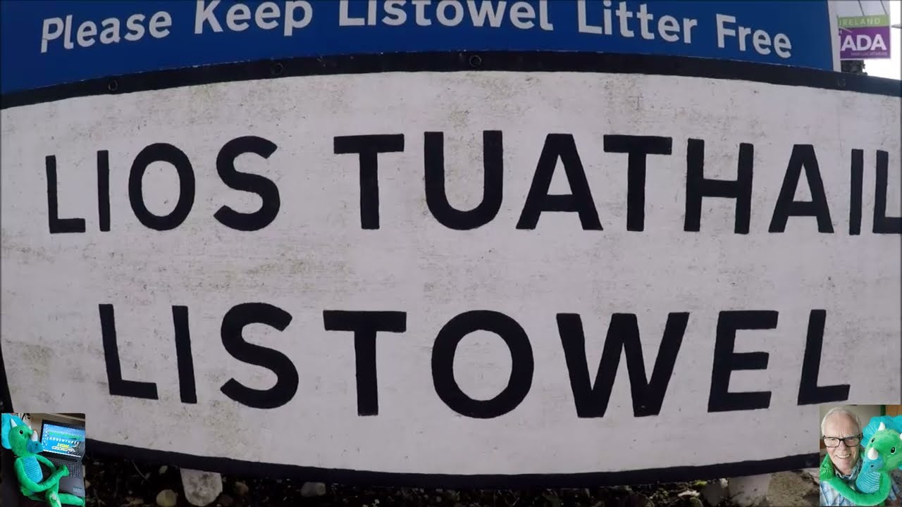 Listowel County Kerry Ireland