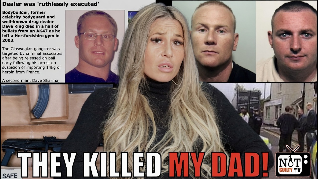 They Executed My Dad: The Rolex Dave King Murder