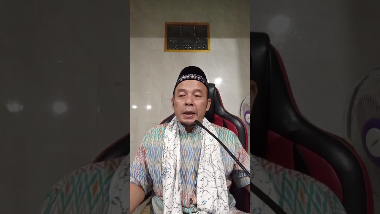 Syarah safinah bab iftor, qodho dan fidyah @WahdaNiyah-h1y 