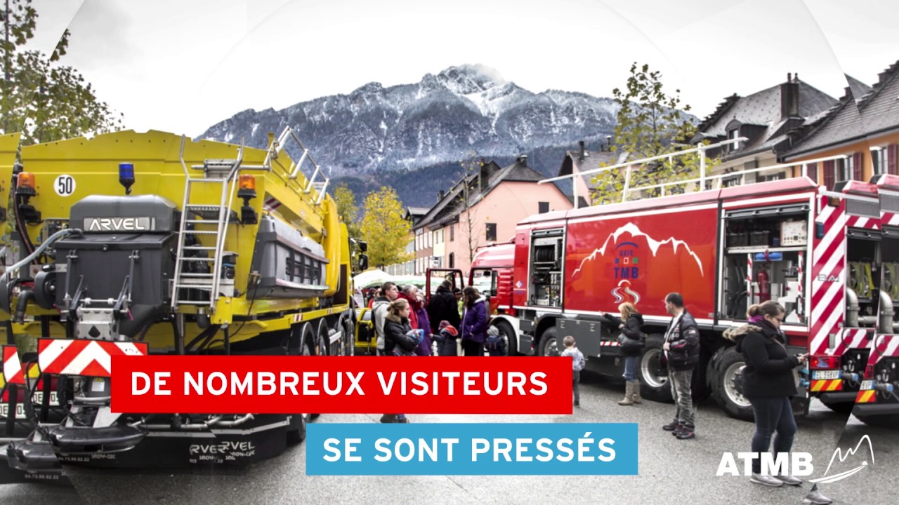 La Foire de la Saint-Martin de Bonneville 2016 en images