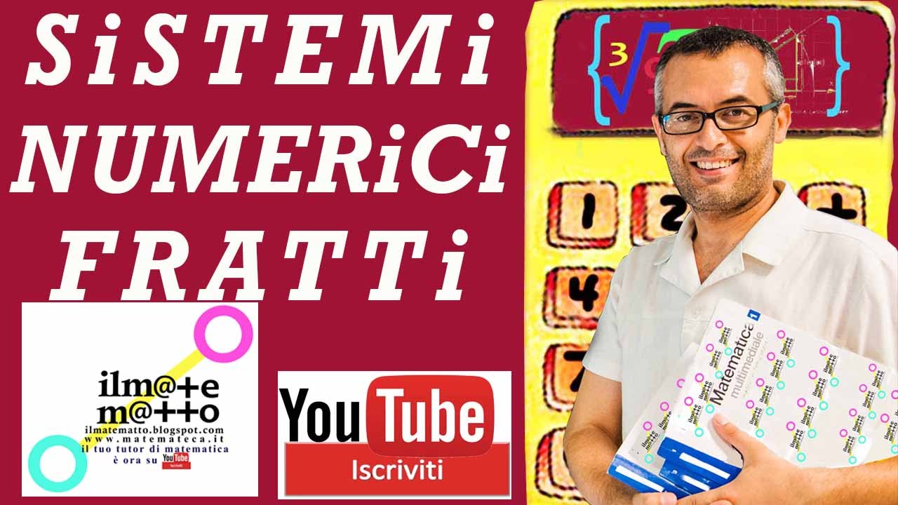 Sistemi Numerici Fratti: Esercizi Svolti