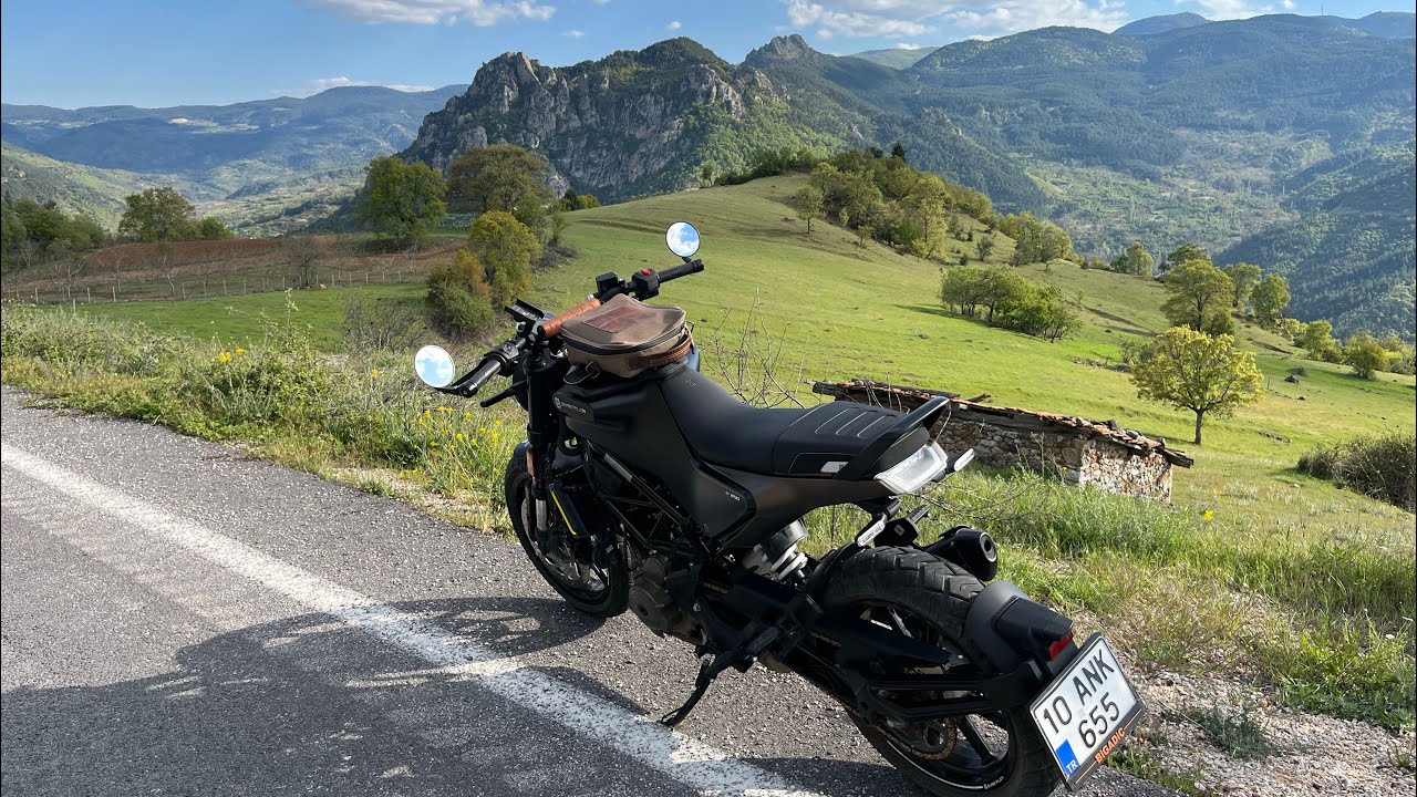 HUSQVARNA SVARTPİLEN 250 10.000 KM KULLANICI DENEYİMİ | ALINIR MI | BAŞIMA NELER GELDİ