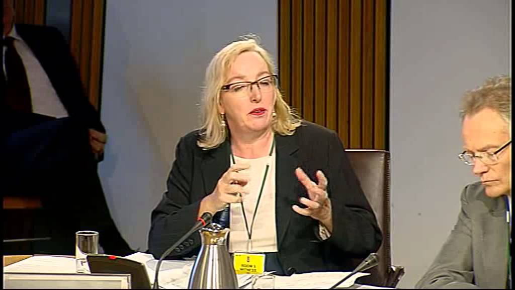 Accent - Scottish Accent - Older Professional Woman