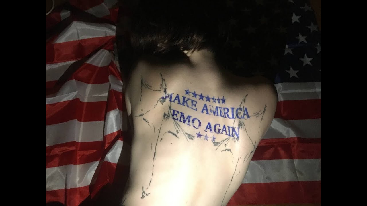 BEATPACK – MAKE AMERICA (EMO AGAIN)