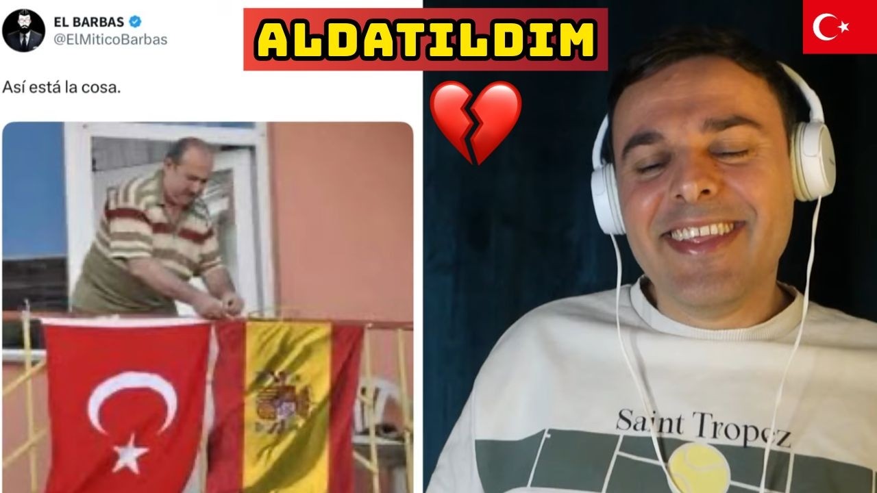 İspanya Kim?! 🤨 Türkiye’nin Yeni Aşkını Bir İtalyan Olarak Yorumluyorum!