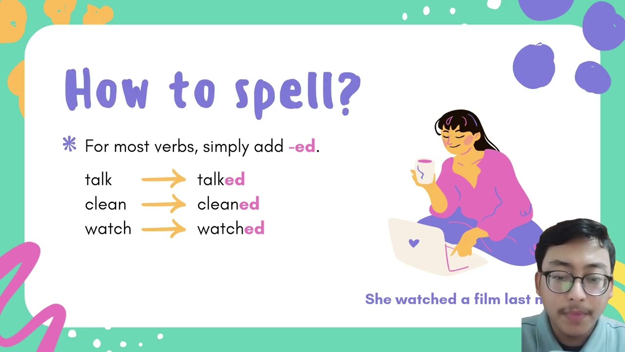 Simple Past Tense